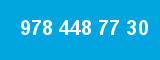 978 448 77 30 978 448 77 30